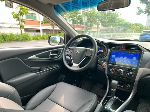 Honda Crider