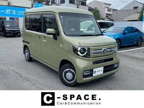 Honda N-VAN