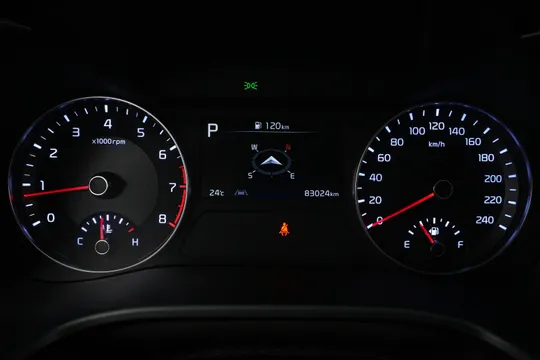 Kia Cerato (K3)
