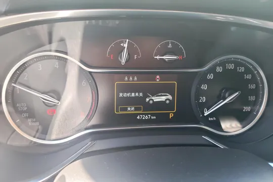 Buick Encore GX