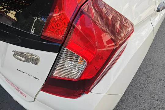 Honda Jazz (Fit)