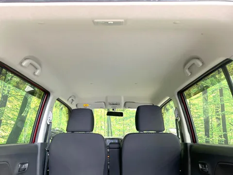 Suzuki Wagon R Stingray