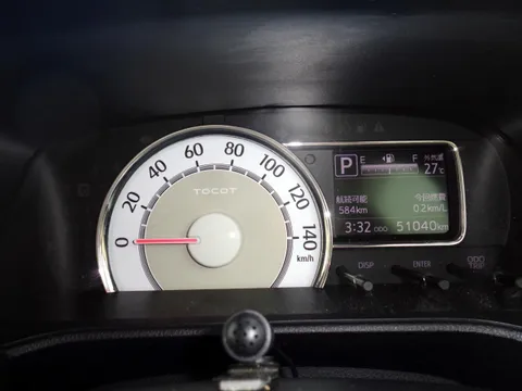 Daihatsu Mira Tocot