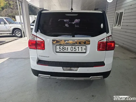 Chevrolet Orlando