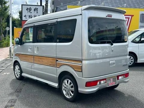 Suzuki Every Wagon