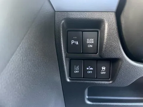 Suzuki Spacia Gear