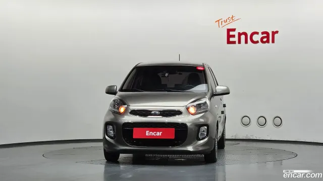 Kia Picanto (Morning)