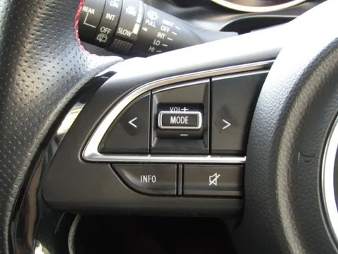 Suzuki Swift Sport