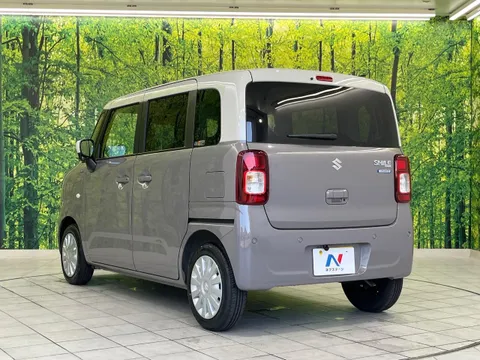 Suzuki Wagon R Smile