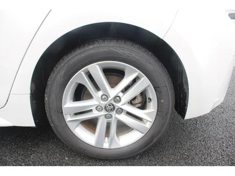 Toyota Corolla Sport