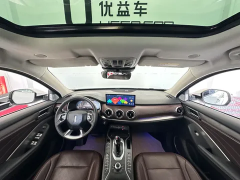 Wey VV6