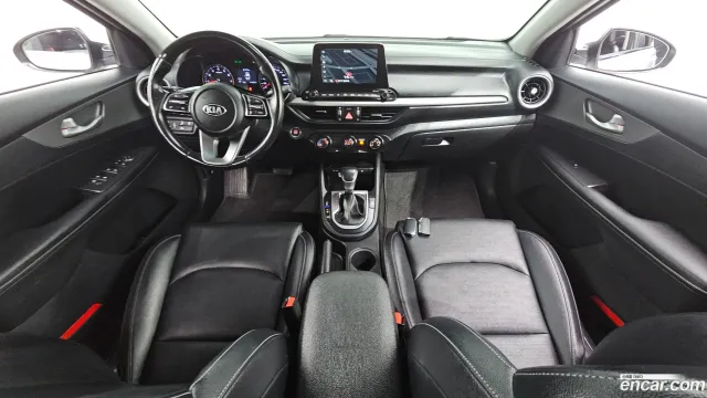 Kia Cerato (K3)