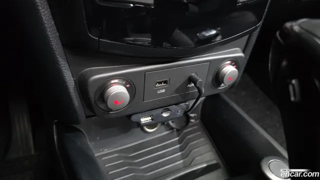 SsangYong Tivoli XLV (Tivoli Air)