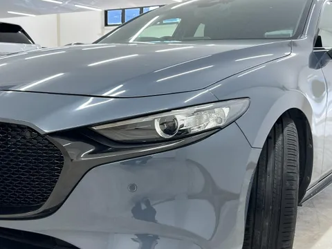 Mazda MAZDA3 Fastback