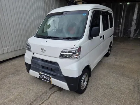 Daihatsu Hijet Cargo