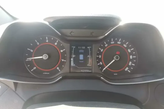Chery Arrizo 5