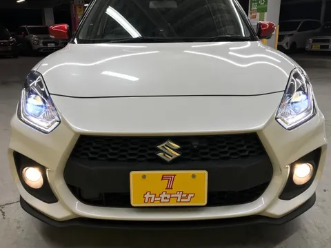 Suzuki Swift Sport
