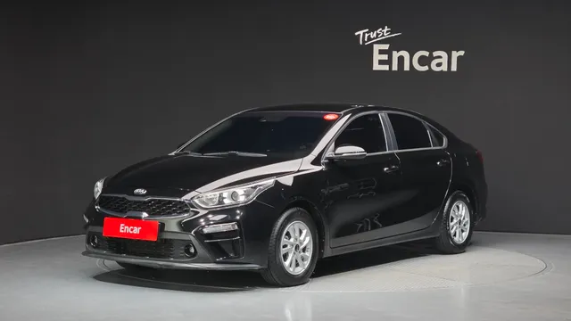 Kia Cerato (K3)