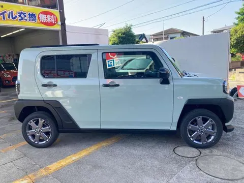 Daihatsu Taft