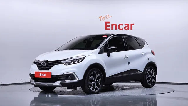 Renault QM3