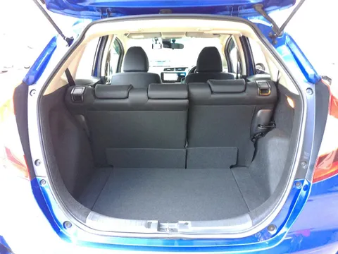 Honda Jazz (Fit)