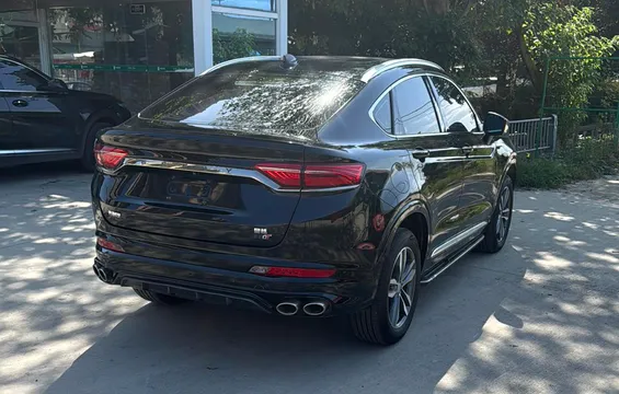 Geely Tugella (Xingyue)