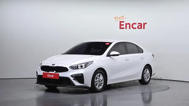 Kia Cerato (K3)