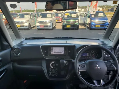 Mitsubishi eK Space Custom