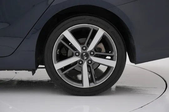 Kia Cerato (K3)