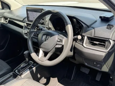 Honda WR-V