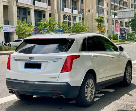 Cadillac XT5