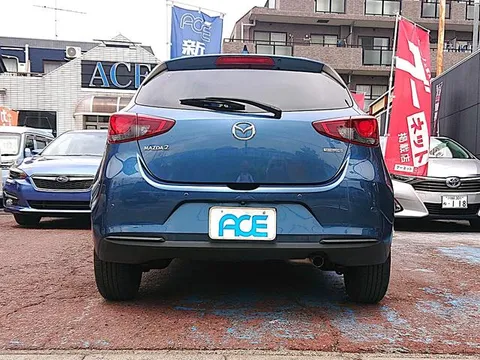 Mazda MAZDA2