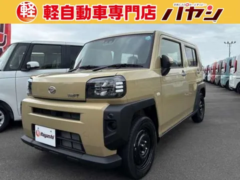 Daihatsu Taft