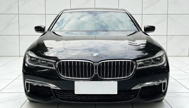 BMW 7-Series