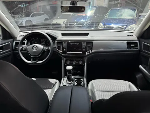 Volkswagen Teramont