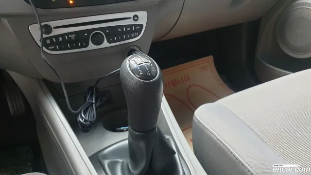 Renault SM3