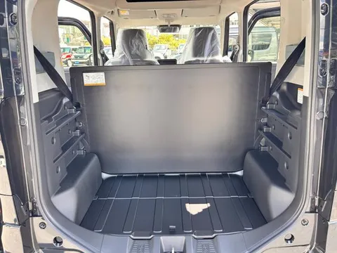 Suzuki Spacia Base