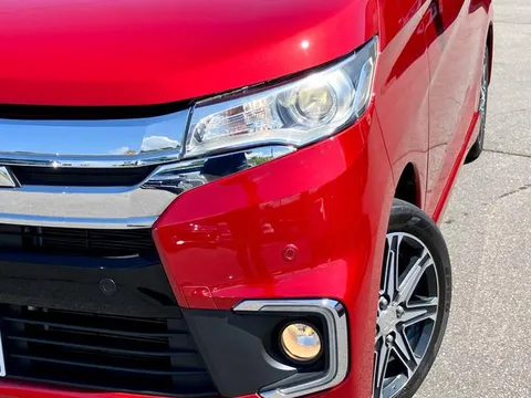 Mitsubishi eK Custom