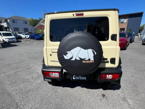 Suzuki Jimny Nomade