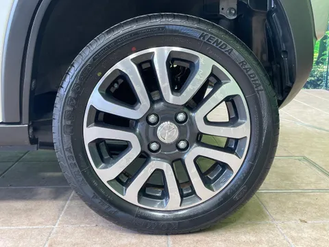 Mazda Flair Crossover