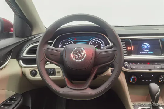 Buick Excelle GT