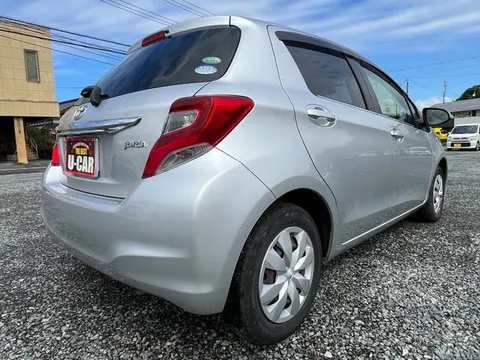 Toyota Yaris (Vitz)