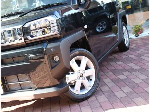 Daihatsu Taft
