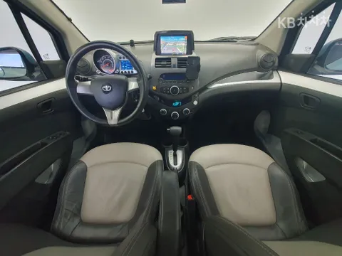Chevrolet Matiz