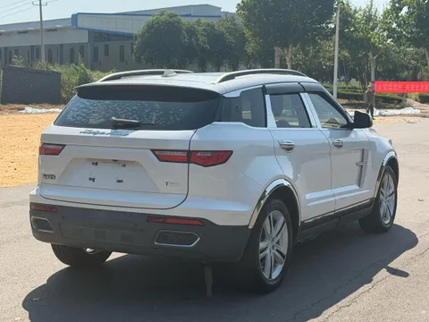 Zotye T700