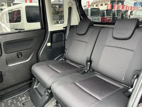 Suzuki Spacia Custom Z