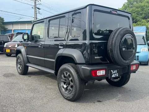 Suzuki Jimny Nomade