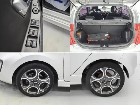 Kia Picanto (Morning)