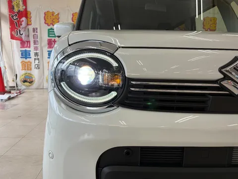 Suzuki Wagon R Smile