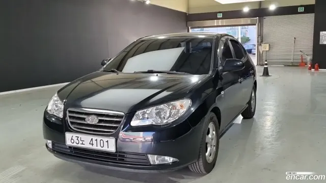 Hyundai Elantra (Avante)